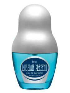 Russian Present Blue Sergio Nero