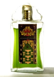 Бахчисарайский фонтан (The Fountain of Bakhchisaray) Северное сияние