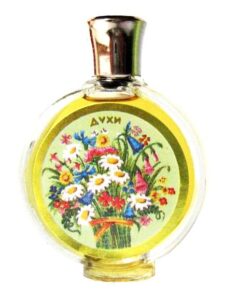Цветы России (Flowers of Russia) Северное сияние