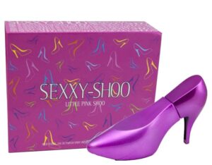 Sexy Shoo Little Pink Shoo Laurelle London