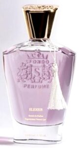 Elexir Sfondo Perfume