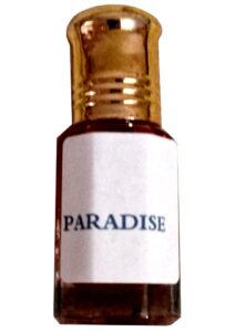 Paradise Shaneela Rowah Al-Qamar