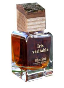 Iris Veritable Sharini Parfums Naturels