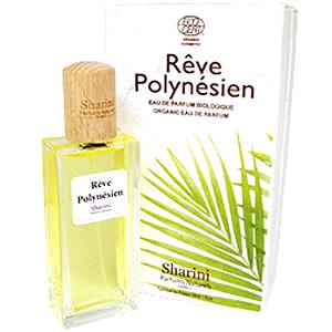 Reve Polynesian Sharini Parfums Naturels
