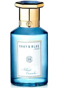 Almond Cucumber Shay & Blue London