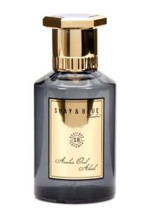 Amber Oud Ahad Shay & Blue London