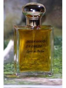 Sheikh Hamad Bin Khalifa Parfums et Senteurs du Pays Basque