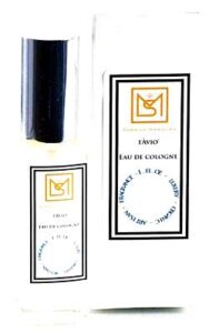 Tavio Sherod Marquez Artisan Perfumes