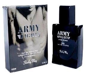 Army Fight Shirley May