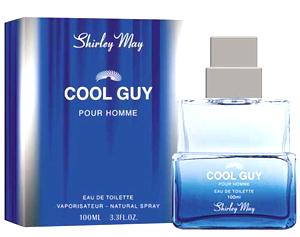 Cool Guy Shirley May