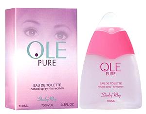 Ole Pure Shirley May