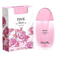 Pink Rose Shirley May