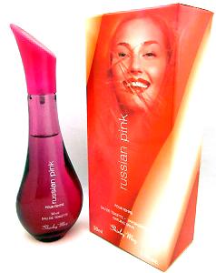 Russian Pink Shirley May