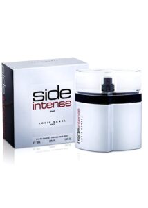 Side Intense Men Louis Varel