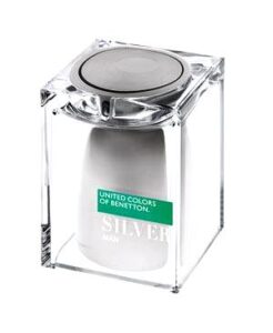 Silver Man Benetton