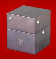 Silver Style 9 Arabian Oud