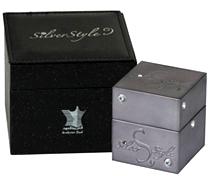 Silver Style Arabian Oud