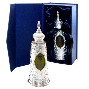 Silver Torah Light of Jerusalem Ein Gedi