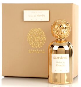 Grâce de Klavdia Simimi