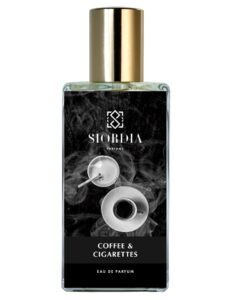 Coffee & Cigarettes Siordia Parfums