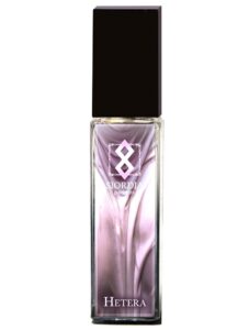 Hetera Siordia Parfums