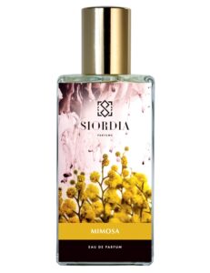 Mimosa Siordia Parfums