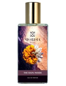 The Rain Inside Siordia Parfums