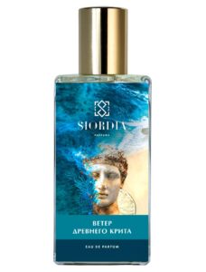 The Wind of Ancient Crete (Ветер Древнего Крита) Siordia Parfums