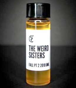 The Weird Sisters Sixteen92