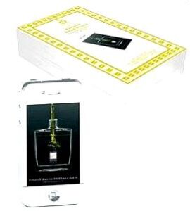 Smart Phone White Edition Jean-Pierre Sand