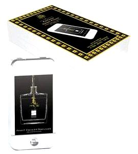 Smart Phone White Edition Jean-Pierre Sand