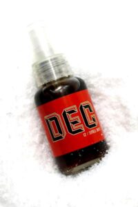 December Smell Bent