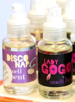 Disco Nap Smell Bent