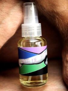 I Would Die For U Smell Bent