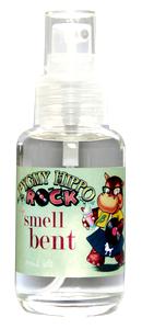 Pygmy Hippo Rock Smell Bent