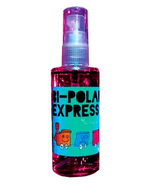The Bi-Polar Express Smell Bent