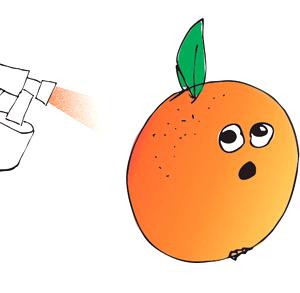 The Spray Tan Incident Smell Bent