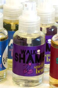 Walk of Shame Smell Bent