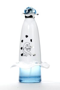 Smurfette Blue Magic The Smurfs