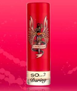 So…? Daring So…?