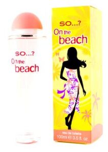 So…? On the beach So…?