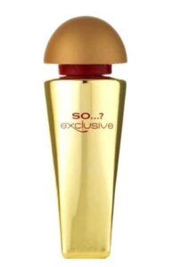 So…? Exclusive So…?