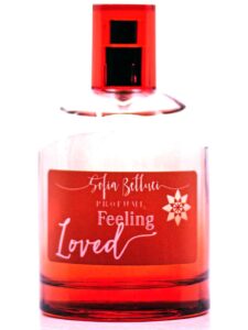 Feeling Loved Sofia Belluci Profumi