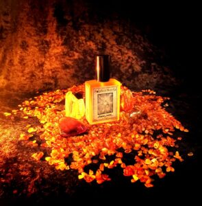 Amber Coeur Solstice Scents