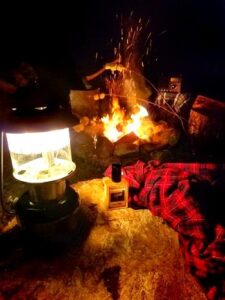 Camp Willow Solstice Scents