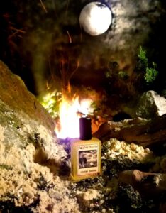 Cliffside Bonfire Solstice Scents