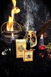 Conjure Dark Solstice Scents