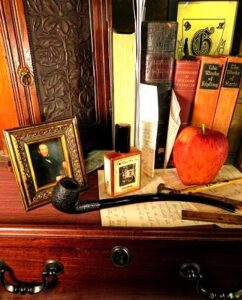 Headmaster Solstice Scents