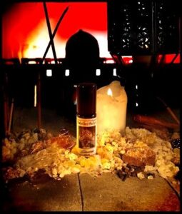 Incensum Solstice Scents