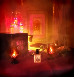 Monastic Solstice Scents